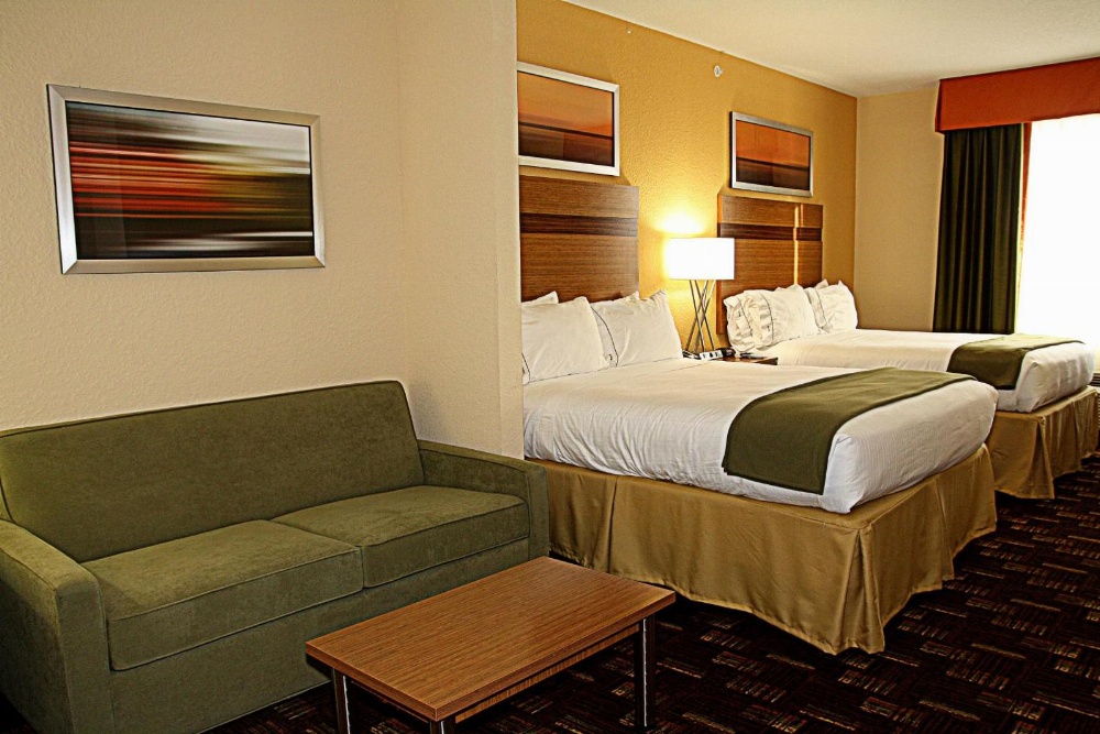 Holiday Inn Express Fort Lauderdale Airport South